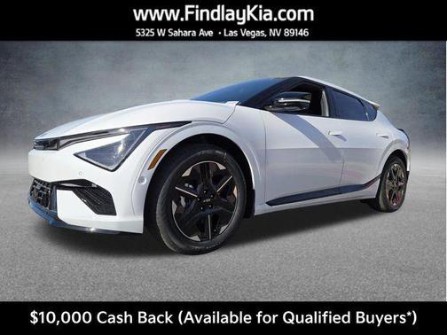 2025 Kia EV6 GT-Line