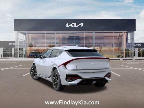 2025 Kia EV6 GT-Line