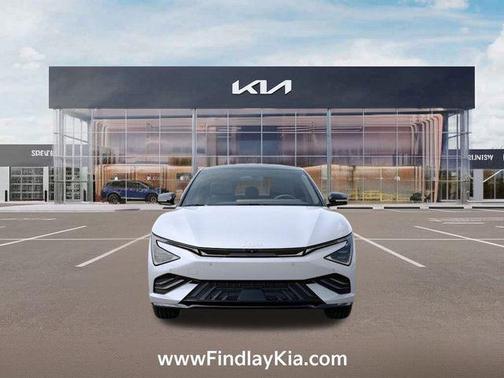 2025 Kia EV6 GT-Line