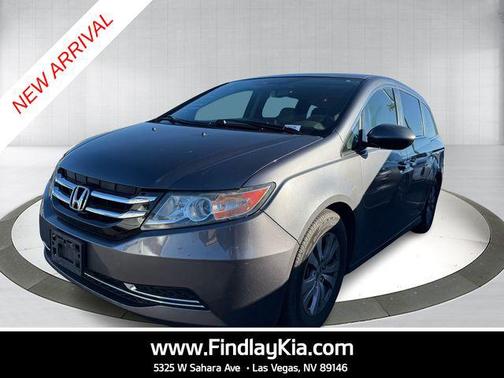2015 Honda Odyssey EX-L