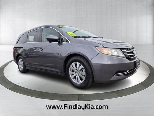 2015 Honda Odyssey EX-L