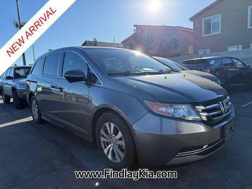 2015 Honda Odyssey EX-L