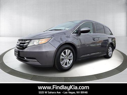 2015 Honda Odyssey EX-L