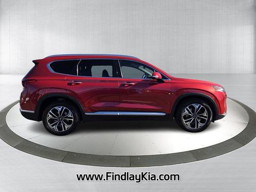 2019 Hyundai SANTA FE Ultimate 2.0T