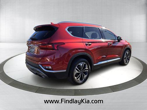 2019 Hyundai SANTA FE Ultimate 2.0T