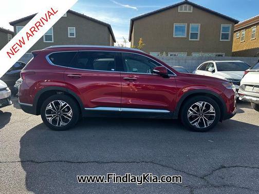 2019 Hyundai SANTA FE Ultimate 2.0T
