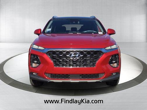 2019 Hyundai SANTA FE Ultimate 2.0T