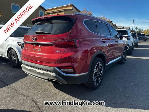 2019 Hyundai SANTA FE Ultimate 2.0T