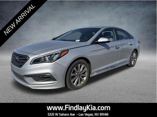 2017 Hyundai SONATA Limited