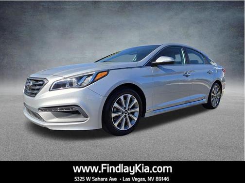 2017 Hyundai SONATA Limited