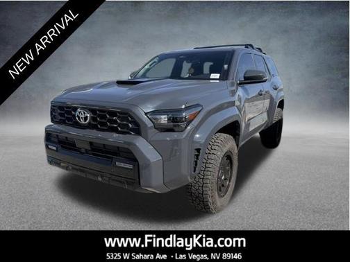 Underground 2025 Toyota 4Runner TRD Sport