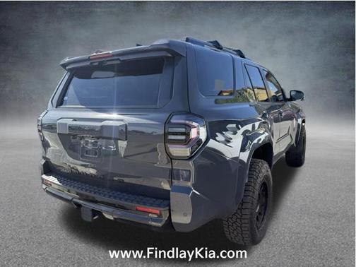 Underground 2025 Toyota 4Runner TRD Sport
