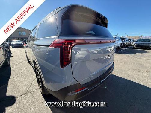 2025 Kia Carnival SX Prestige