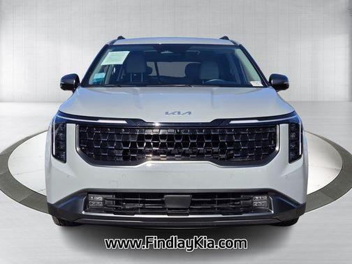 2025 Kia Carnival SX Prestige