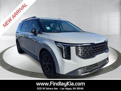 2025 Kia Carnival SX Prestige