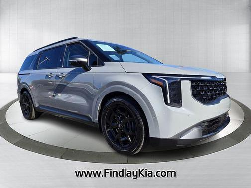 2025 Kia Carnival SX Prestige