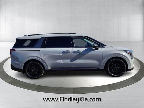 2025 Kia Carnival SX Prestige