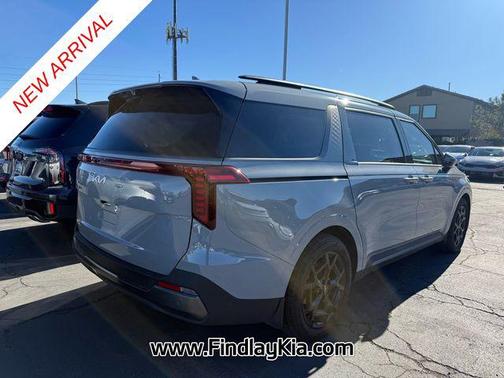 2025 Kia Carnival SX Prestige