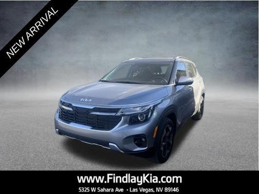 2025 Kia Seltos EX