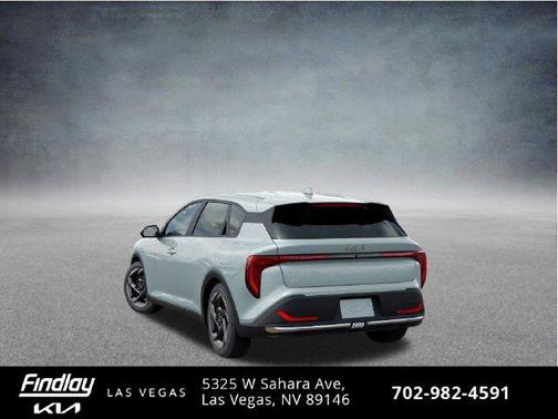 Morning Haze 2026 Kia K4 EX