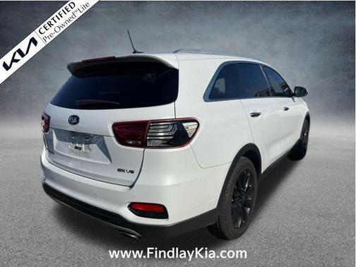 2020 Kia Sorento EX