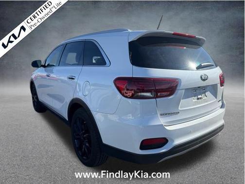 2020 Kia Sorento EX