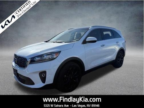 2020 Kia Sorento EX