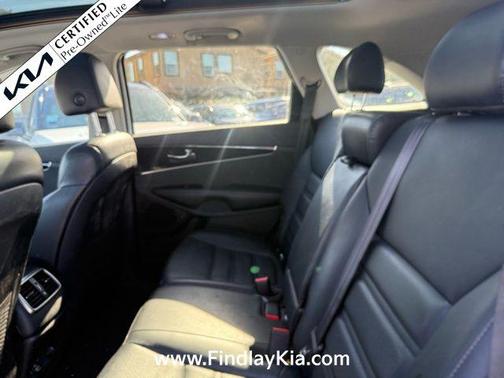 2020 Kia Sorento EX