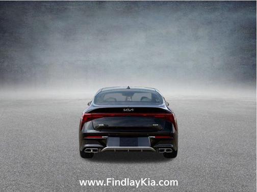 2026 Kia K5 GT