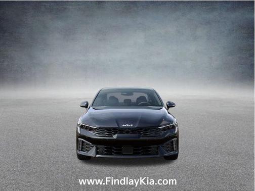2026 Kia K5 GT