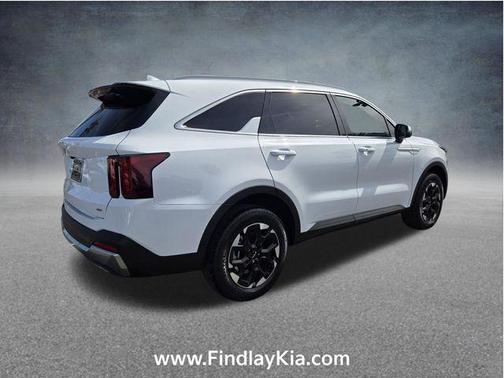2025 Kia Sorento S