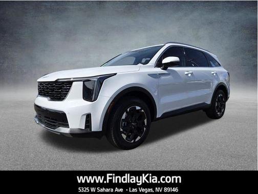 2025 Kia Sorento S