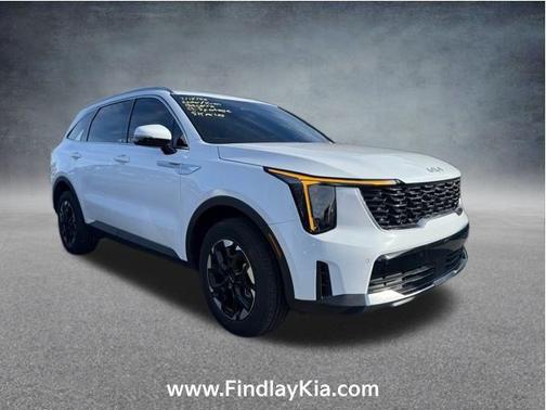 2025 Kia Sorento S