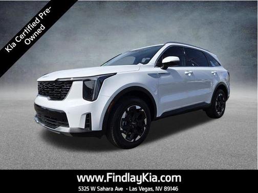 2025 Kia Sorento S
