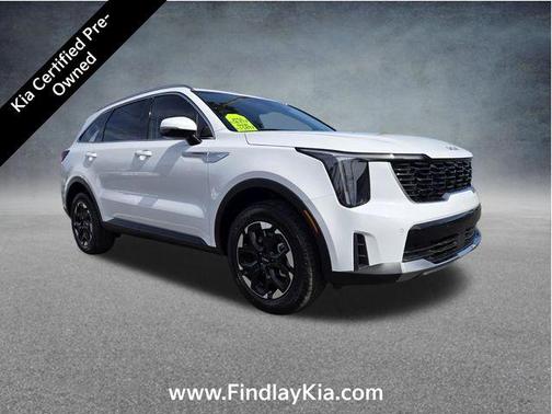 2025 Kia Sorento S