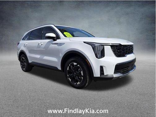 2025 Kia Sorento S