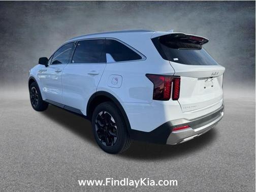 2025 Kia Sorento S