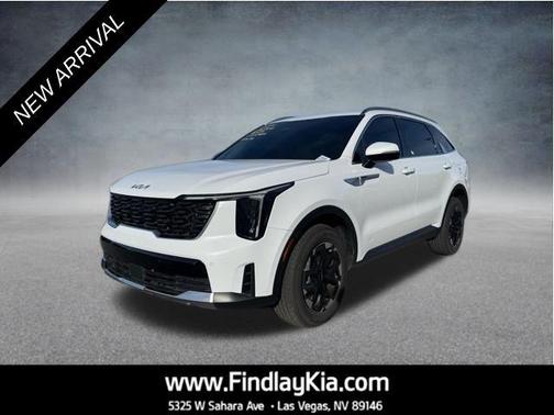 2025 Kia Sorento S