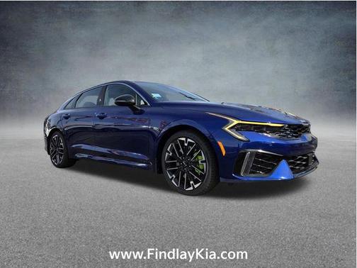 2026 Kia K5 GT