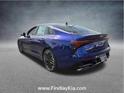 2026 Kia K5 GT