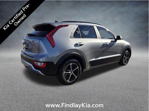 2025 Kia Niro EX