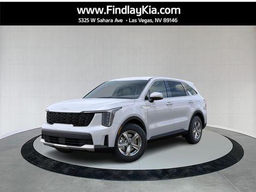 2026 Kia Sorento LX