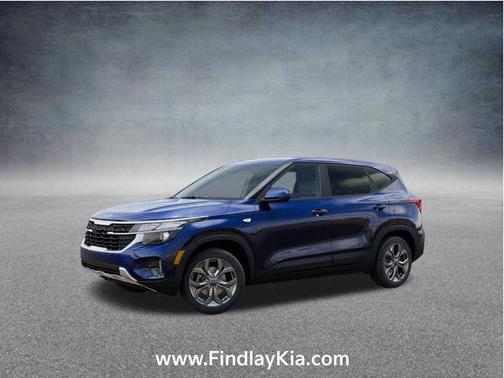 2026 Kia Seltos LX