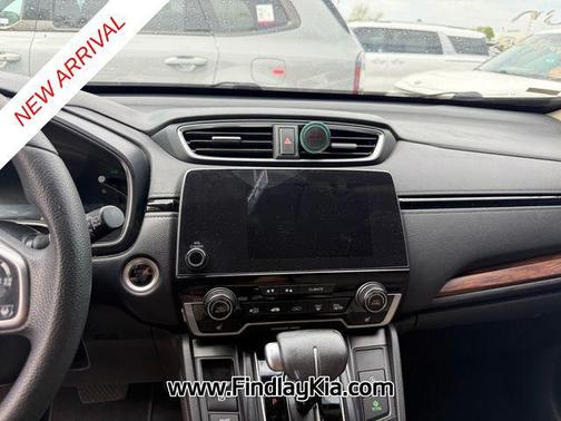 2022 Honda CR-V 2WD EX