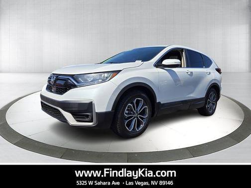 2022 Honda CR-V 2WD EX
