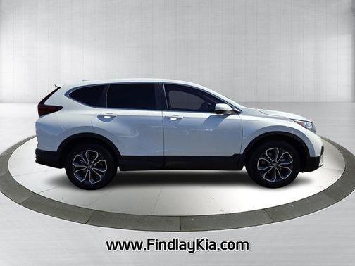 2022 Honda CR-V 2WD EX