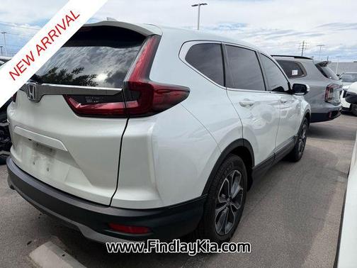2022 Honda CR-V 2WD EX