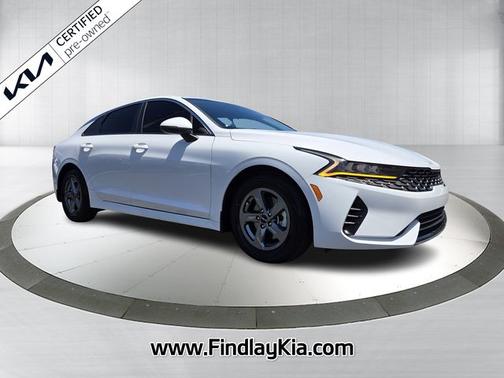 2022 Kia K5 LXS