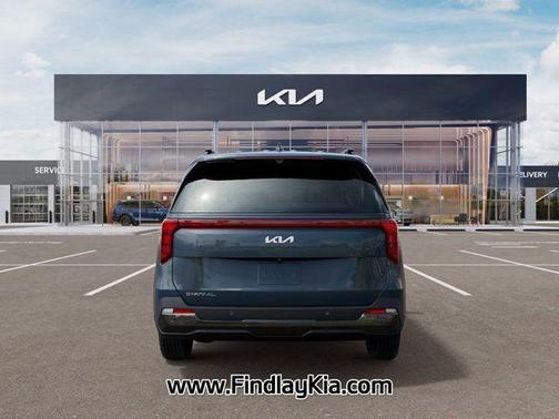 2025 Kia Carnival SX