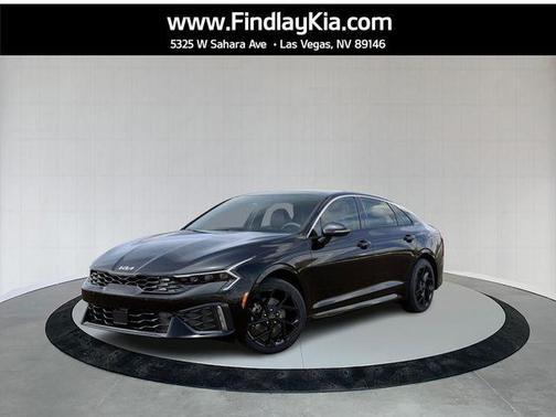 2026 Kia K5 GT-Line AWD